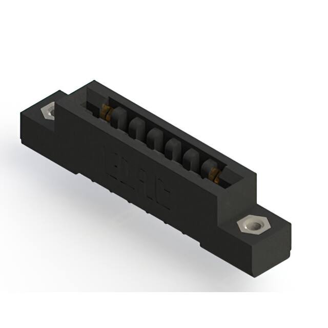 357-007-554-108 EDAC Inc.  Edgeboard Connectors
